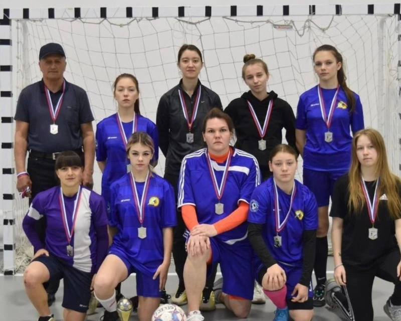 ЧЕМПИОНАТ САХАЛИНСКОЙ ОБЛАСТИ ПО МИНИ-ФУТБОЛУ СРЕДИ ЖЕНСКИХ КОМАНД