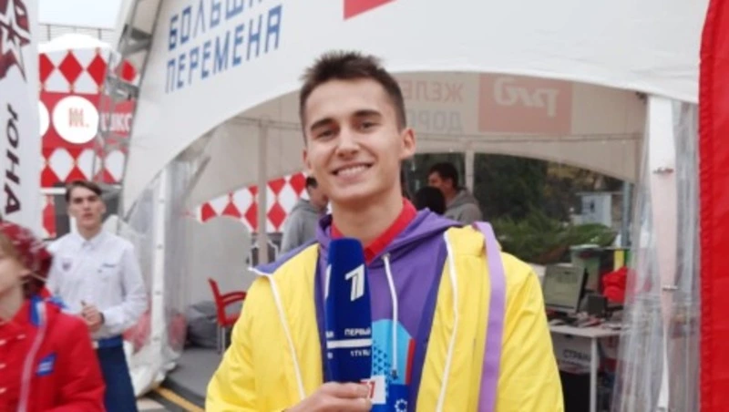 Финалист «Большой перемены» на «Классной встрече»!