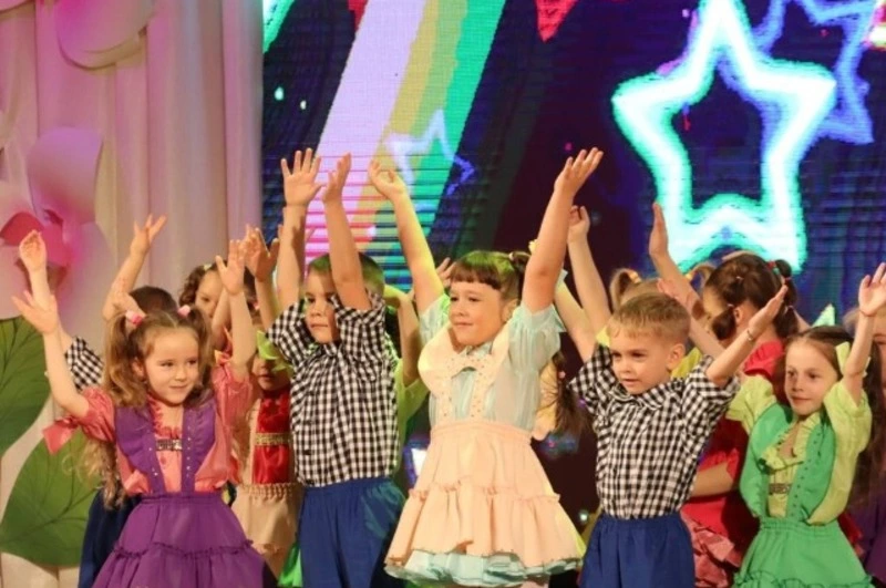 Праздничный концерт