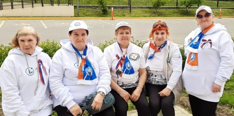 Форум серебряных добровольцев «Молоды Душой».