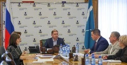 Сахалинская область поможет восстановить объекты водоснабжения в донецком Шахтерске