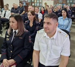 Невельские полицейские отмечены за верность долгу и профессионализм