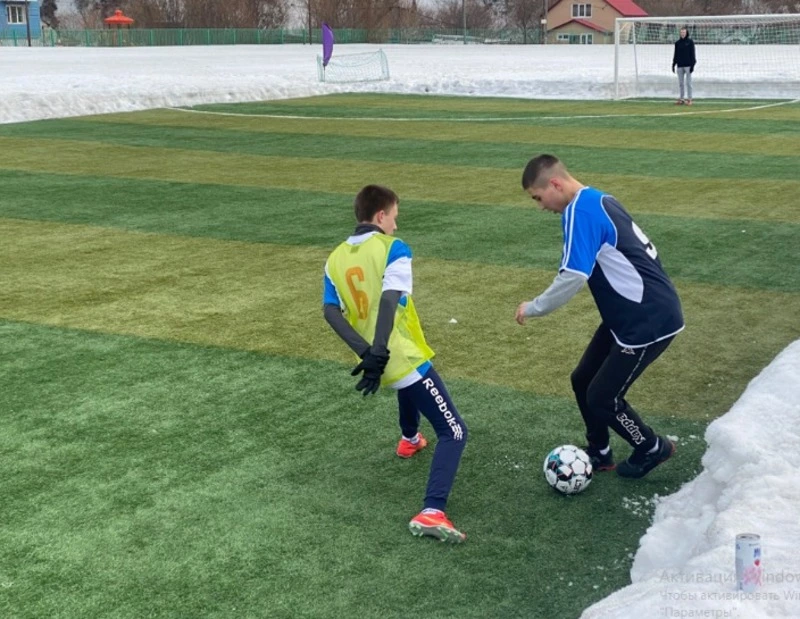 Завершился ежегодный турнир по футболу «Зимний мяч России – 2023