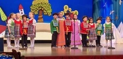 «Звёздочки» зажглись на сцене