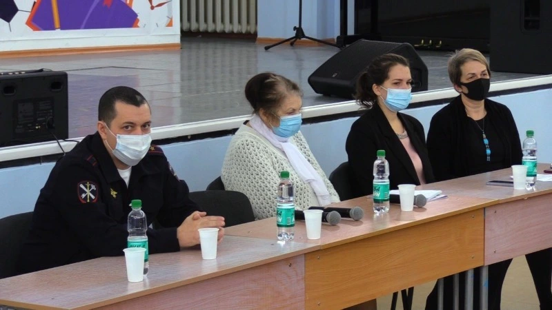 Герои живут среди нас