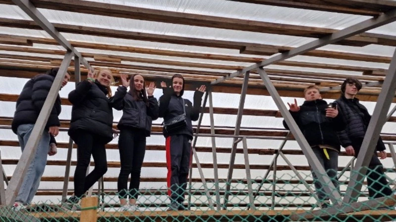 Экскурсия на лососевый рыбоводный завод "Ловецкий"