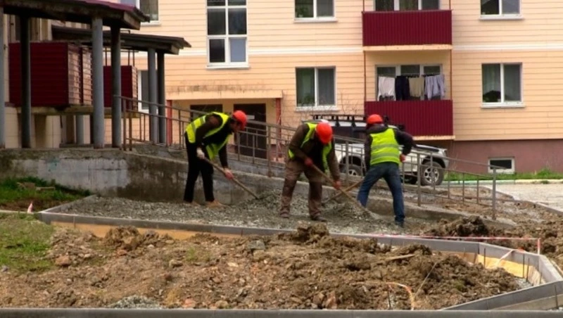 В 2024 году продолжится реализация проекта "1000 дворов на Дальнем Востоке"