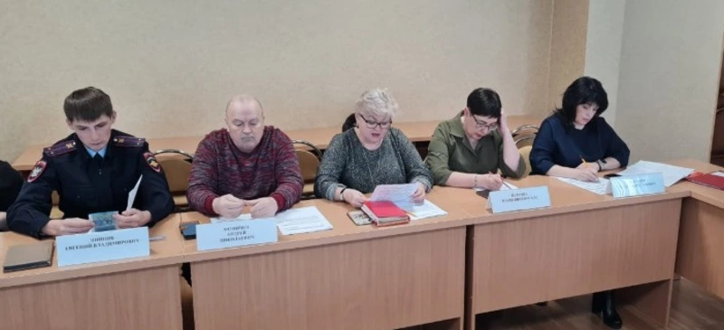 Профилактика правонарушений