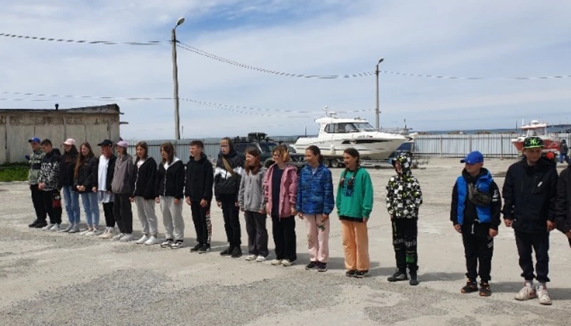 НАВИГАЦИЯ ОТКРЫТА