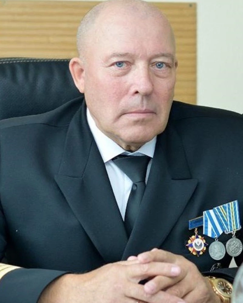 Ушёл из жизни Почетный гражданин Невельского городского округа Александр Касьянов