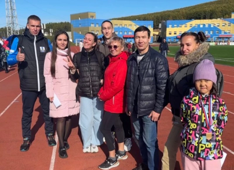 ФЕСТИВАЛЬ ЧЕМПИОНОВ ВФСК ГТО