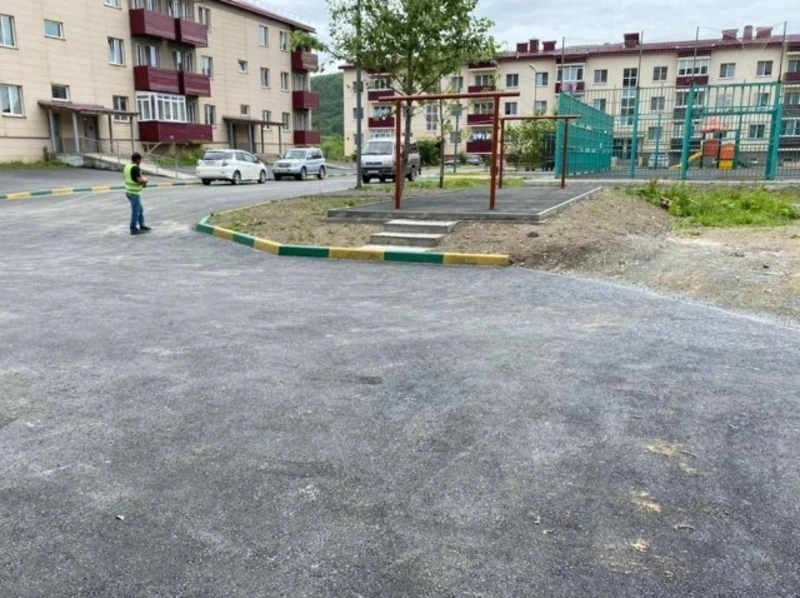 В 2023 году продолжится реализация проекта «1000 дворов на Дальнем Востоке