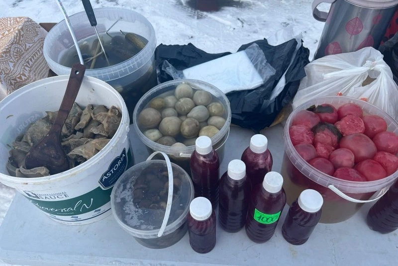 Сегодня на ярмарке!