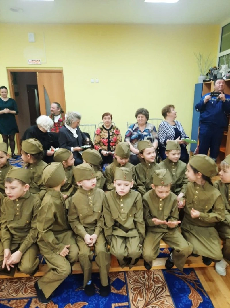 «Проходят года – наша память жива!»