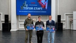 На Сахалине ветеран СВО Евгений Толмачев победил в новой номинации конкурса «Лучший по профессии»