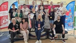 Семейный ГТО: фестиваль спорта и единства в Невельском районе