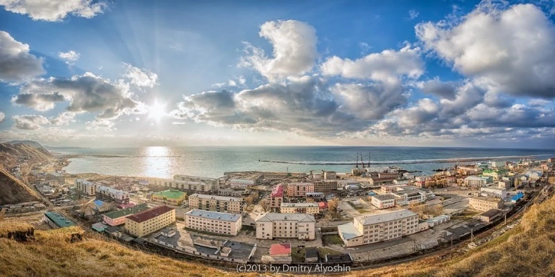 НЕВЕЛЬСК – ГОРОД С НЕПРОСТОЙ СУДЬБОЙ