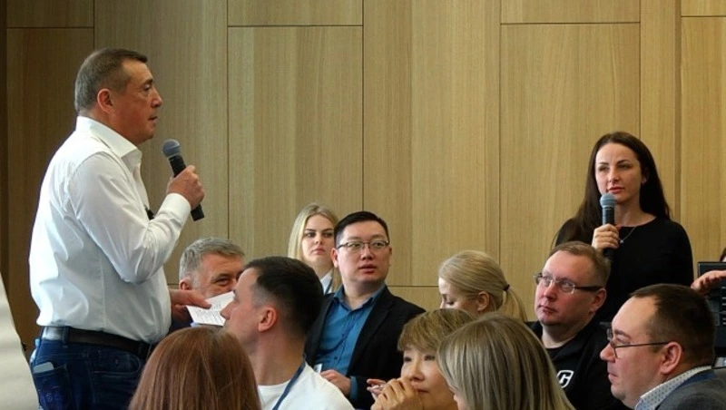 Запуск программы "Счастливое материнство" на Сахалине: важный шаг к поддержке семей