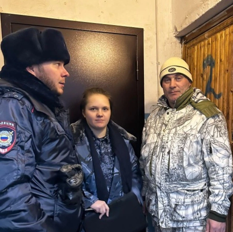 Совместный рейд дружинников и сотрудников внутренних дел