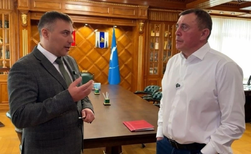 «Губернаторский контроль»: в Шахтерске