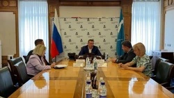 Валерий Лимаренко поручил до конца недели выплатить помощь сахалинцам, пострадавшим от паводка