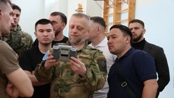 Смотр-конкурс для педагогов, преподающих основы безопасности и защиты Родины!