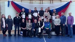 Спорт – путь к единству и поддержке