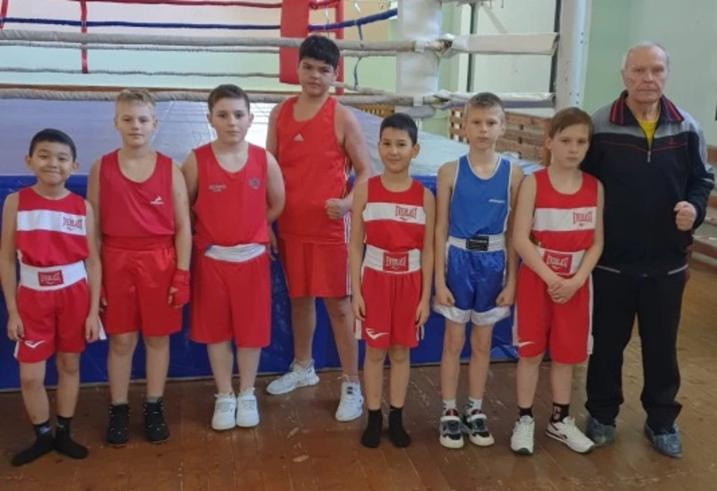 ОТКРЫТЫЙ ТУРНИР ПО БОКСУ ПАМЯТИ КАВАЛЕРА ОРДЕНОВ СЛАВЫ НИКОЛАЯ ТОРОПОВА