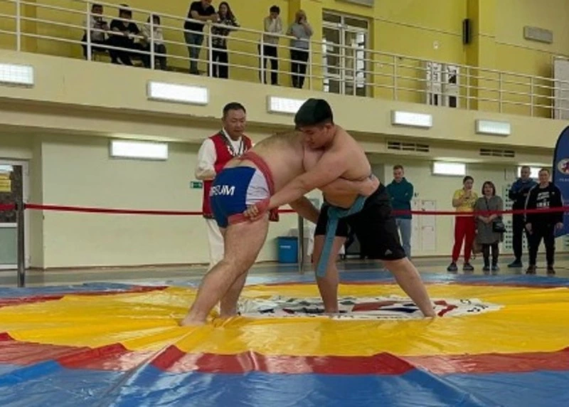  II-е Открытое Первенство и Чемпионат Сахалинской области по Ссирым