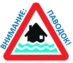 Действия в зоне внезапного затопления во время наводнения, паводка