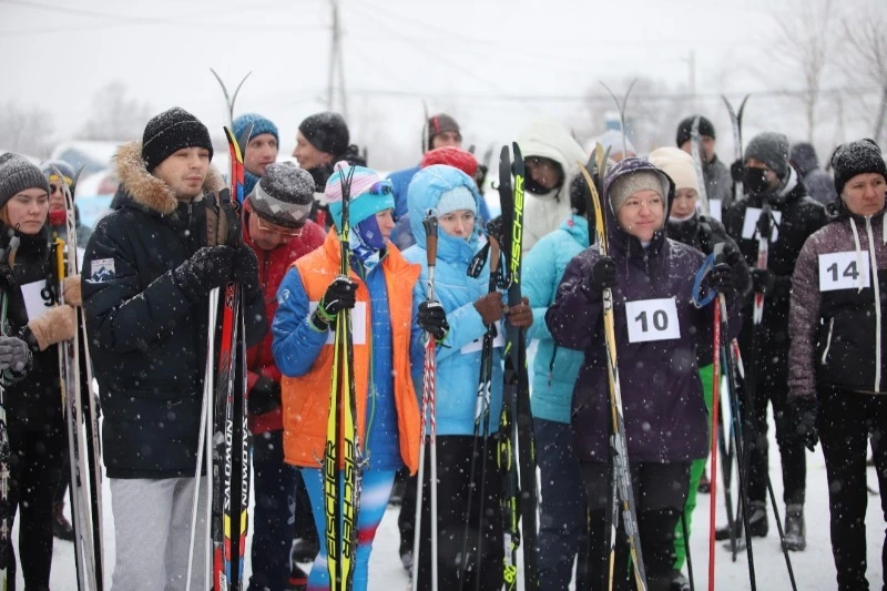 На старте трудовые коллективы Невельского района!
