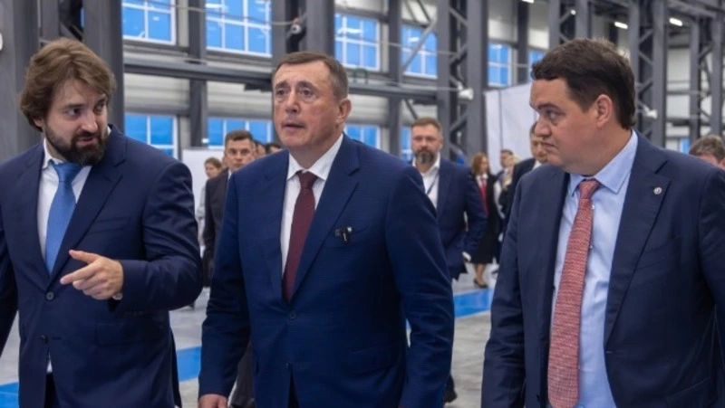 Первый на Дальнем Востоке сервис по ремонту газовых турбин открылся на Сахалине