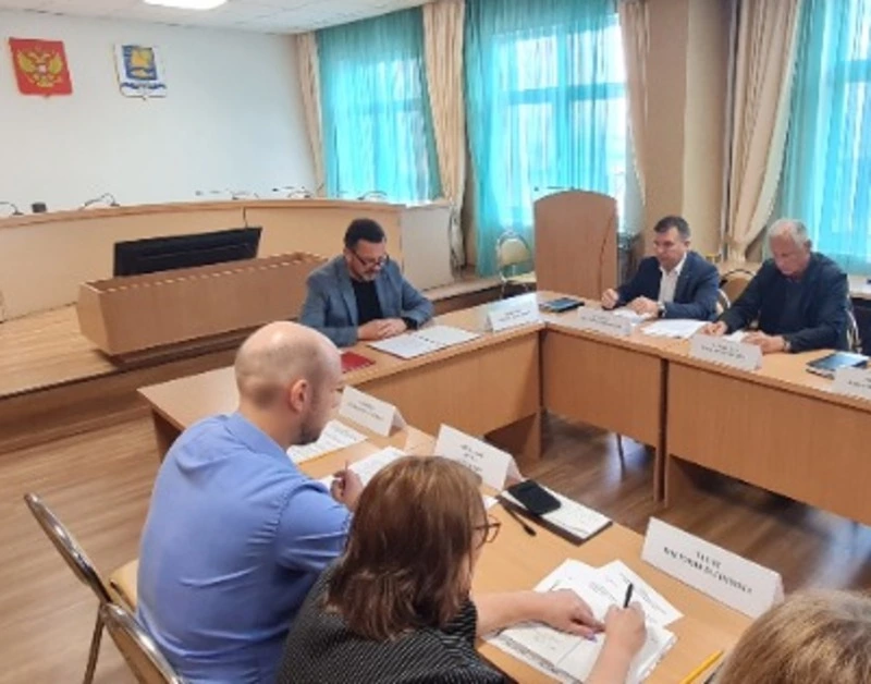 Очередное заседание антинаркотической комиссии состоялось 28 сентября