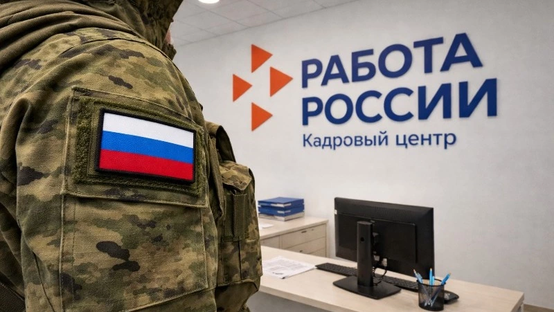 Более 30 участников СВО нашли работу на Сахалине с начала года