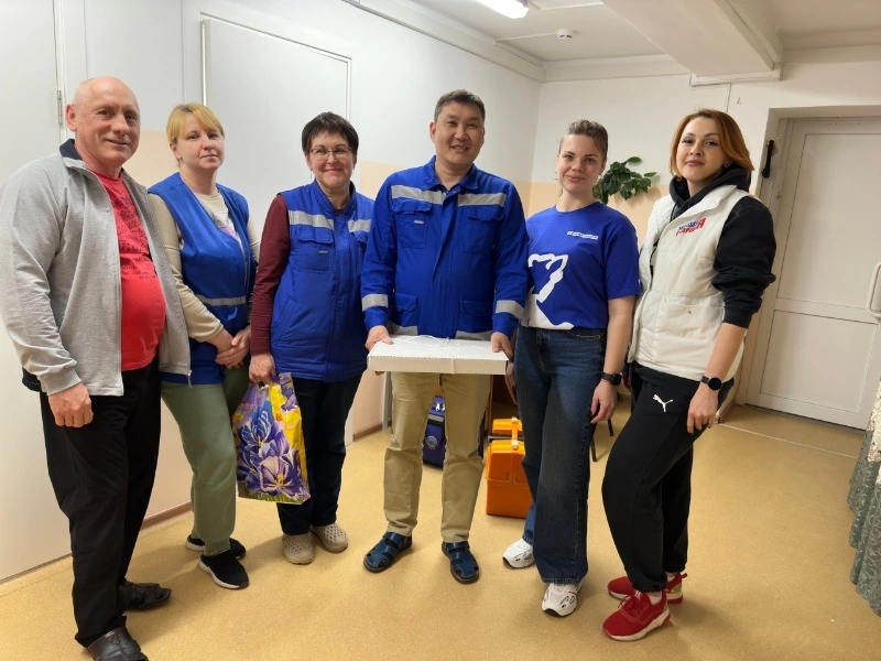 Поздравления с днем работника СМП