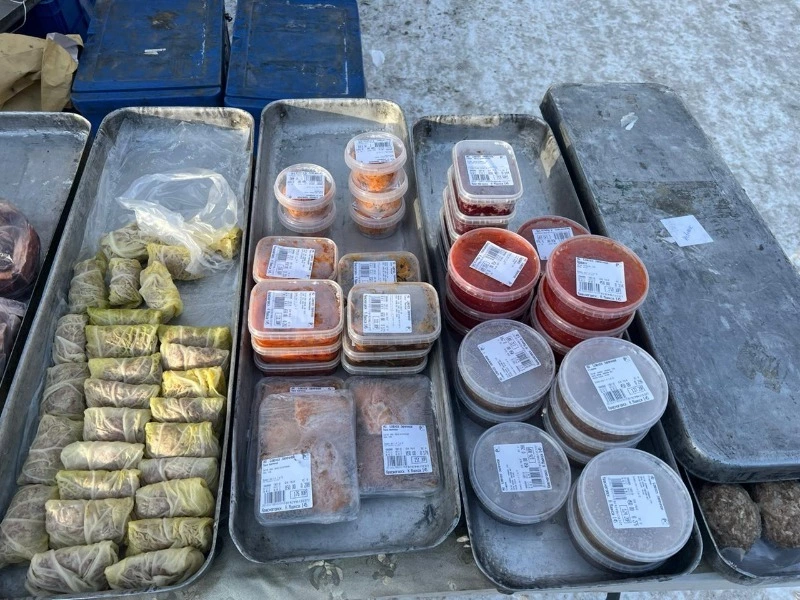 Сегодня на ярмарке!