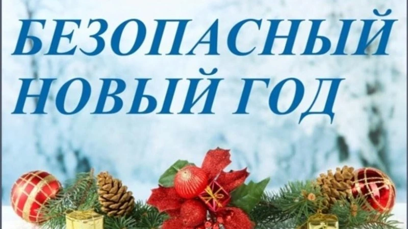 ПАМЯТКА по соблюдению мер антитеррористической безопасности в период новогодних праздников