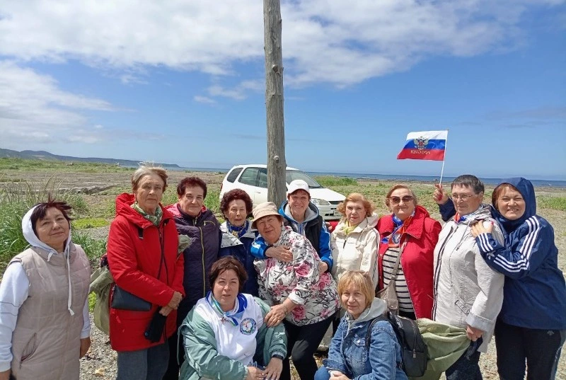 Экологическая акция прошла в нашем районе