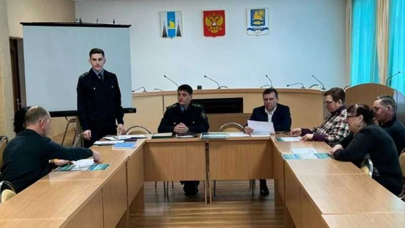 В Невельске обсудили вопросы защиты государственной границы