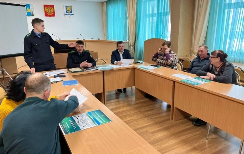 Добровольная народная дружина в защите Государственной границы Российской Федерации!