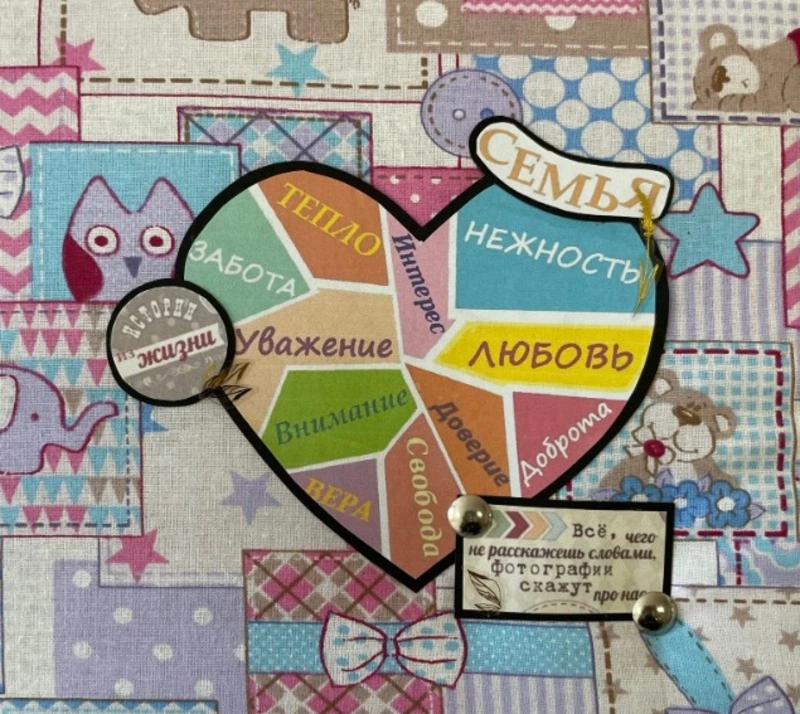 Жить в любви – право каждого ребенка