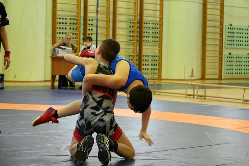 Рождественский турнир по вольной борьбе