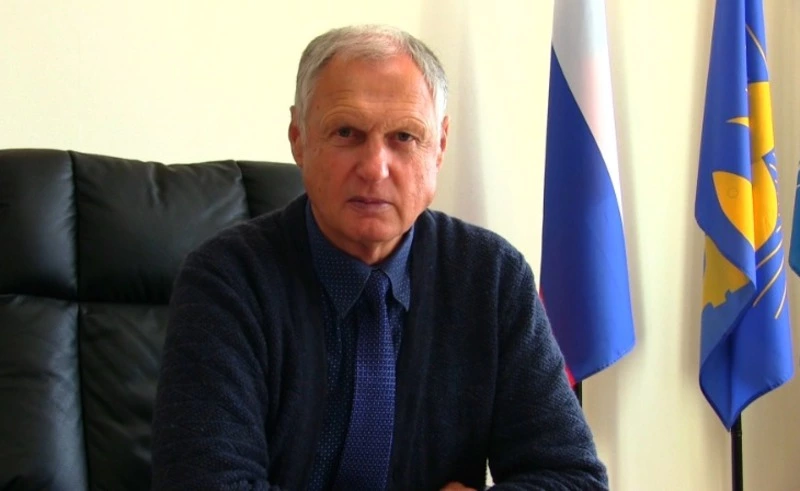 Председатель Невельского собрания Иван Насыпайко отметил 70-летний юбилей