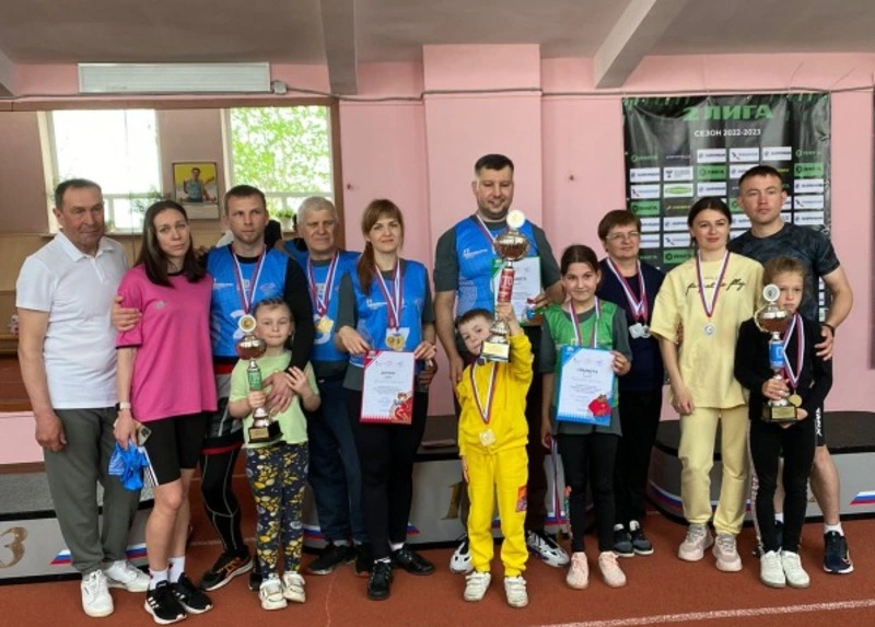 Фестиваль Всероссийского физкультурно-спортивного комплекса «Готов к труду и обороне»