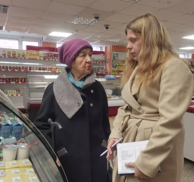 В Невельске прошел очередной еженедельный мониторинг цен 