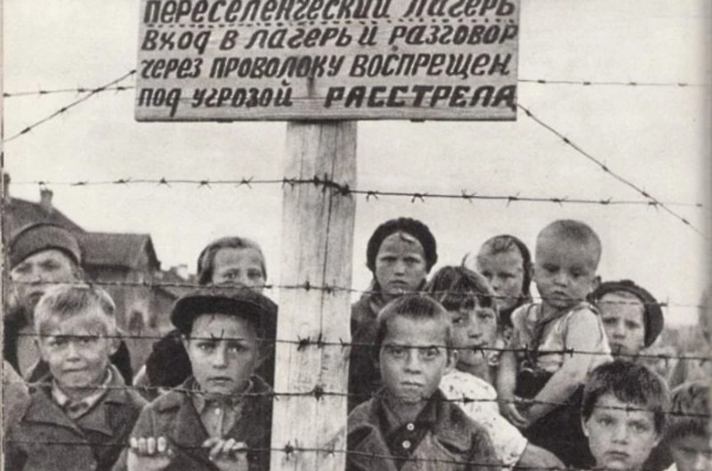 11 апреля — Международный день освобождения узников фашистских концлагерей