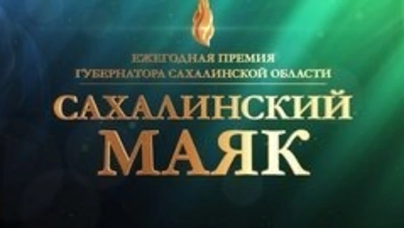 Конкурс «Сахалинский маяк» номинация «Лидер эффективности»