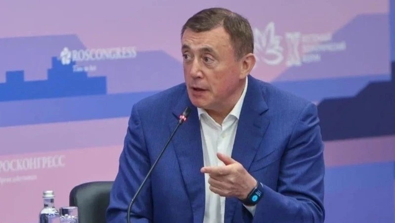 Валерий Лимаренко: Путин поручил внедрить сахалинский опыт применения дронов в регионах ДФО