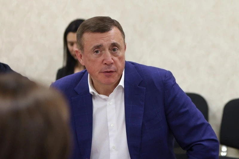 Валерий Лимаренко ответил на вопросы лидеров профсоюзного движения