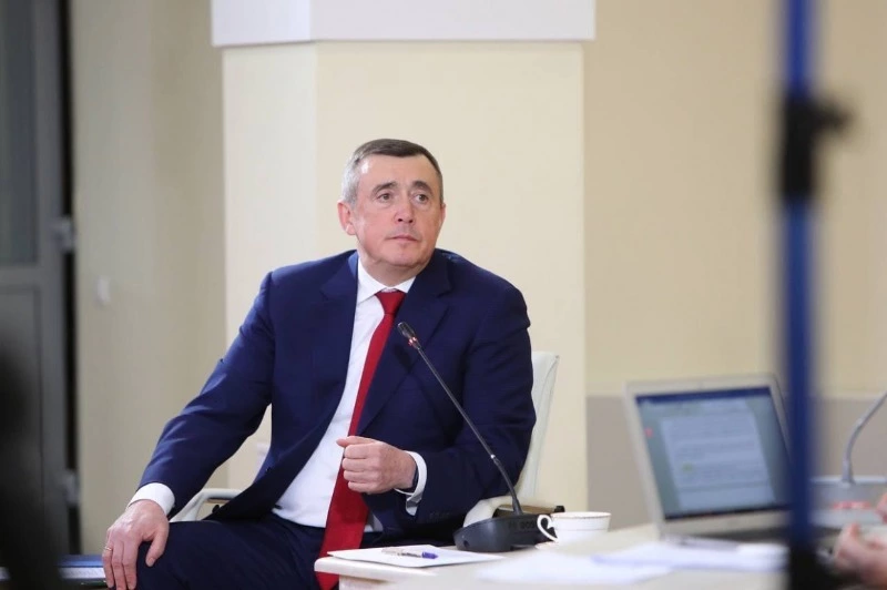 Валерий Лимаренко ответил на самые волнующие вопросы жителей